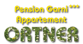 Pension Garni Appartement Ortner