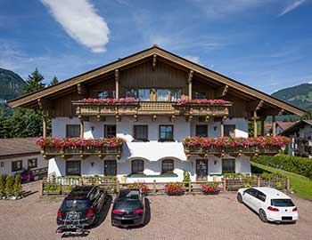 Appartement Ortner St Johann in Tirol