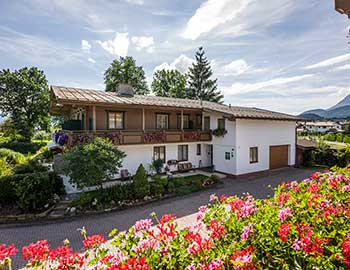 Pension Garni Ortner St Johann in Tirol