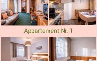 App. 1 Collage:
2-4-Personen Appartement
