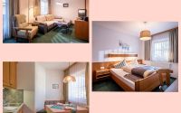 App.3 Collage:
2-4 Personen-Appartement